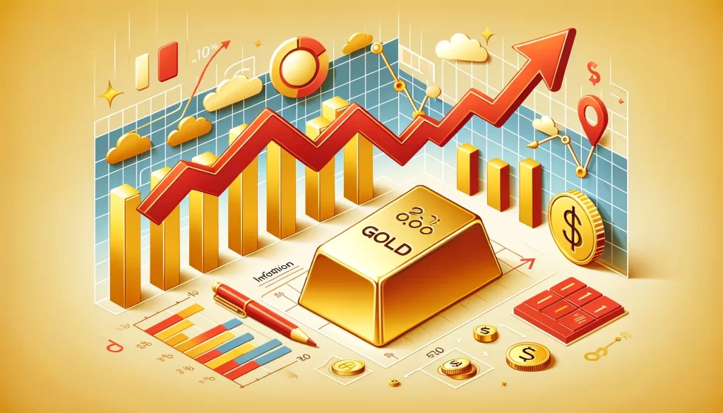 Quanto puoi guadagnare investendo in oro?