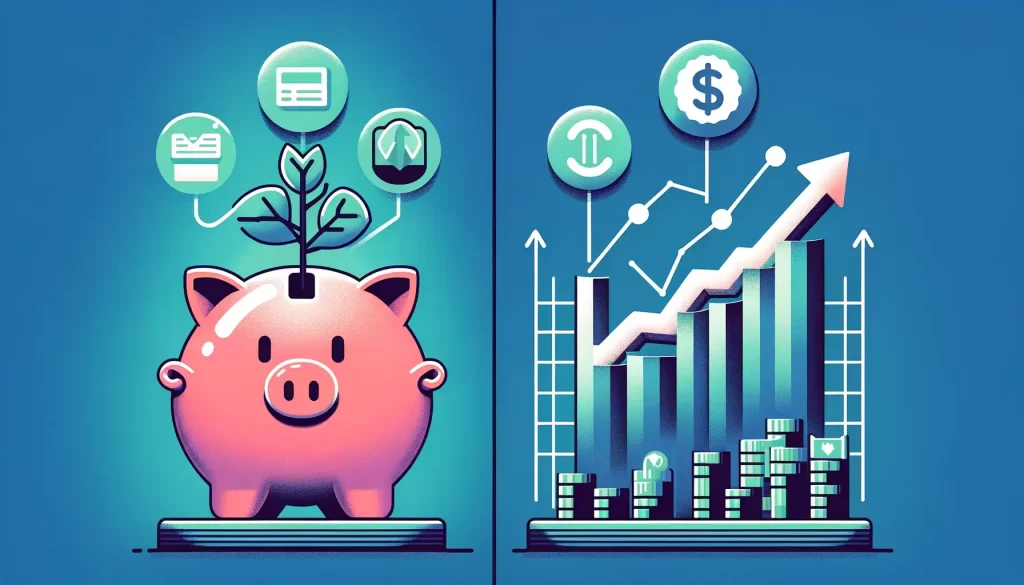 Investire o tenere i soldi sul conto corrente