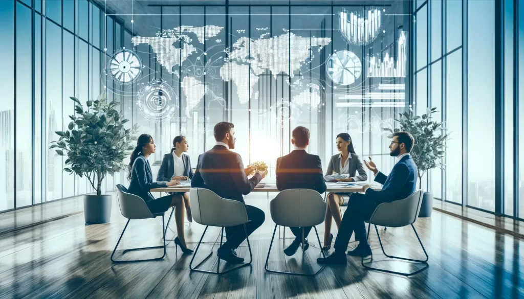 Società di consulenza finanziaria