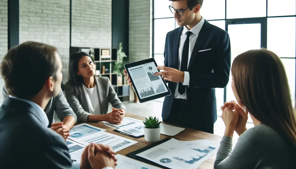 Società di consulenza finanziaria