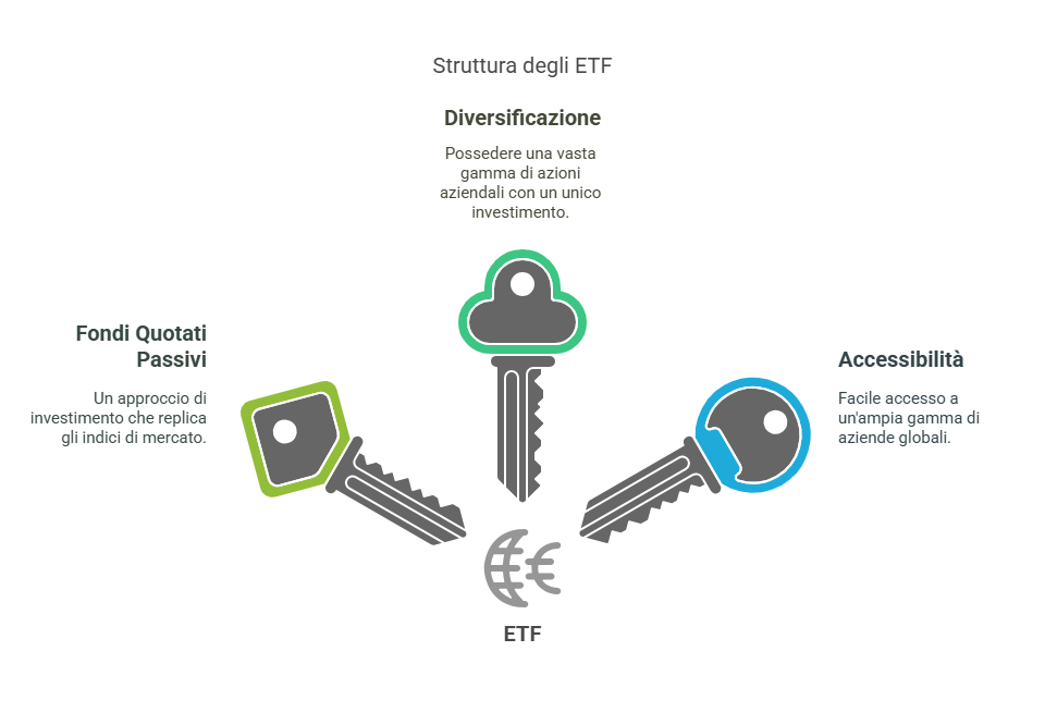 Struttura degli ETF