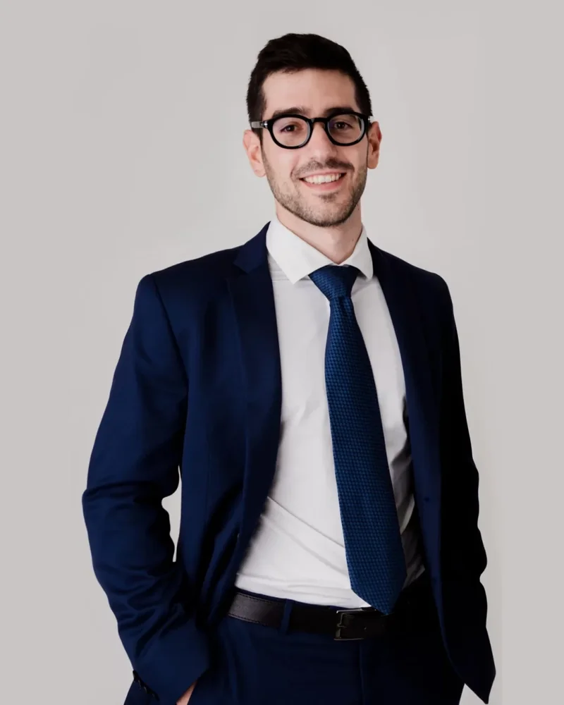 Ettore Bell&ograve;, consulente finanziario autonomo di Vision SCF